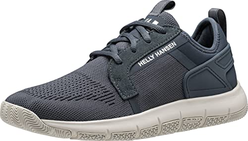 Image of Helly Hansen Platform Sailing Sneakers - Lightweight Water Shoes - Men's Non Slip Boating Shoes - Breathable Sailing Sneakers for Men