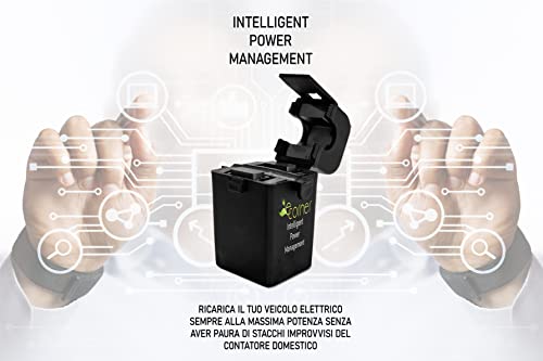 E-Home Socket variants (Intelligent Power Management)