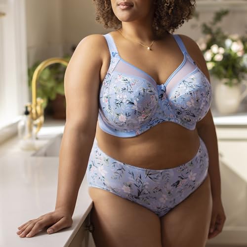 Image of GODDESS Kayla Underwire Banded Bra Underwear