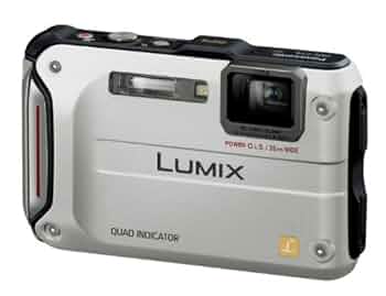 Panasonic LUMIX DMC-FT4 ブルー コンパクトデジタルカメラ Amazon | パナソニック デジタルカメラ ルミックス FT4 防水