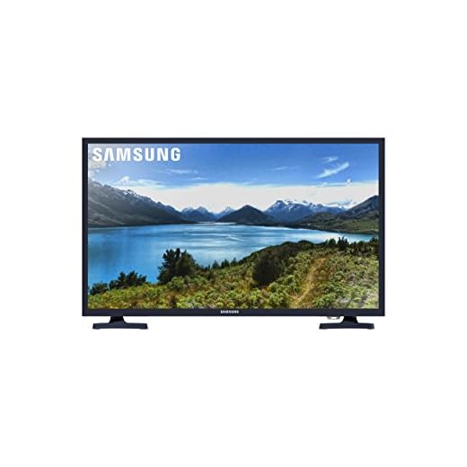 Samsung Electronics UN32J4001 32-Inch 720p LED TV (2017 Model)