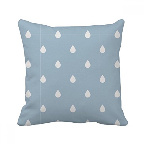 Coussin nuage météo pour canapé de salon, oreiller carré multicolore déco de maison
