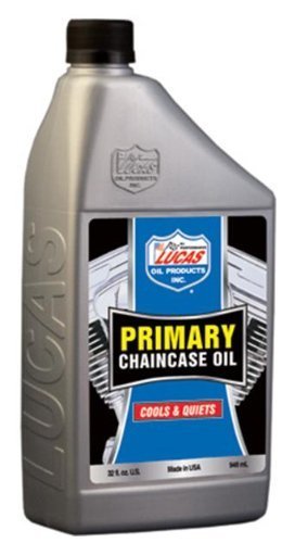 Lucas Oil Primary Chain Case Oil - 1qt. 10790