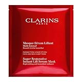Mascarilla facial Clarins Clarins, Mascarilla hidratante y rejuvenecedora para la cara - 11 gr.