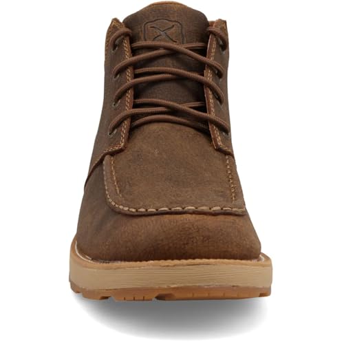 Image of Twisted X Men's 6 inch Cellstretch Wedge Sole Boot