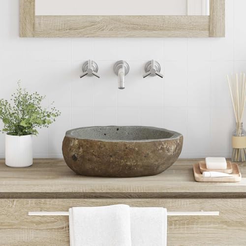 Lavabo de piedra antimanchas Mangloder para solucionar humedades 2
