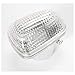 K&S Clear Turn Signal Replacement Lens for Suzuki 25-3160C