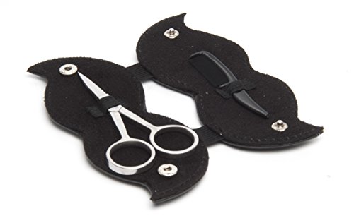 Diane Mustache Grooming Kit, DVM001