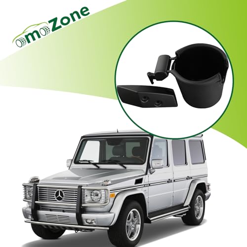 Portavasos Central Compatible Mercedes-Benz G-Class W463 miniatura 2