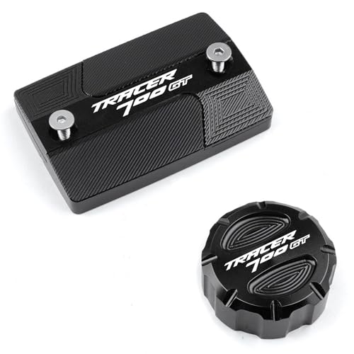 Couvercle de réservoir de liquide de frein pour Tracer 700 2016-2018