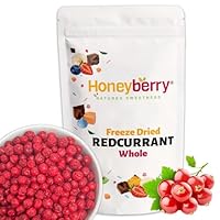 🍇 Saveur de Fruit Intense – Nos baies de groseille entières lyophilisées offrent un goût acidulé agréable qui apporte une touche fruitée à vos plats. Parfait pour les amateurs de saveurs naturelles et intenses ! 🍰 Utilisation Polyvalente – Idéales po...