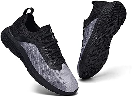 Azooken Women’s Walking Trail Running Shoes Tennis Footwear Casual Gym Non Slip Sneakers
