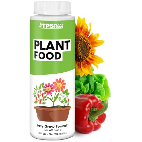 Fertilizante Líquido para Plantas 8 oz miniatura 1
