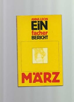Hardcover Einfacher Bericht [German] Book