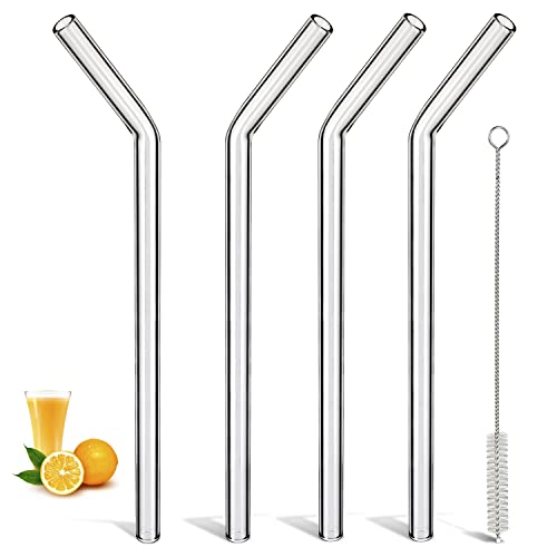 Buy Reusable glass drinking straws In Pakistan Reusable glass drinking