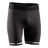 mallas gymshark hombre ✔️Con tecnología IDTNeo Recycled, además de combinarse con un poliéster de sección trasversal, utiliza poliéster reciclado en el hilado que sustenta las partículas iónicas de carbonizado de bambú. Gran transpiración y gran capacidad de expulsar la humedad, con secado muy rápido. Plena sensación de libertad de movimientos para el deportista. Máximo confort y durabilidad. Slim Fit: Efecto segunda piel. Prendas primera capa.