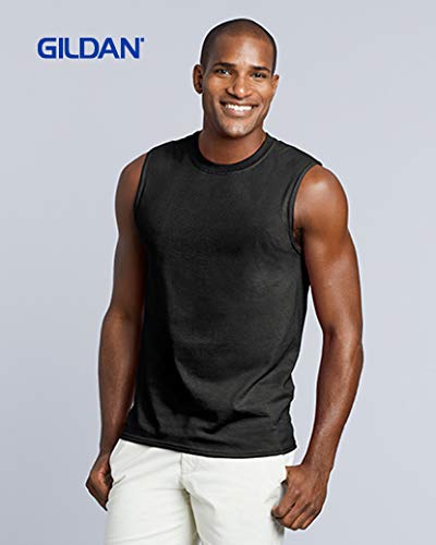 Gildan G270 6.1 oz Ultra Cotton Sleeveless T-Shirt3