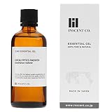 ユーカリ・ラディアタ 100ml ユーカリラディアータ インセント エッセンシャルオイル 精油 アロマオイル AEAJ表示基準適合認定精油