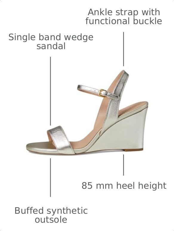 Image of Cole Haan Women's Josie Wedge Sandal