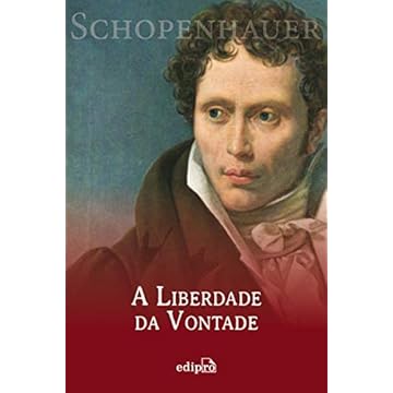 Capa do livro A Liberdade da Vontade