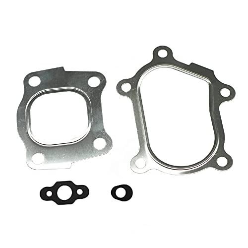 Image of Turbo Charger Stainless Steel Gasket GT25 8973105020 Fit for Isuzu NPR 4HK1 4.8L Diesel 1998-2004 for 05-07 5.2L 8972089663 Turbocharger