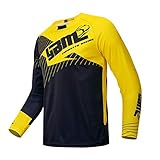 Nuestras camisetas de ciclismo tienen una variedad de tallas, puedes encontrar la mejor talla en la tabla de tallas. Nuestra tabla de tallas te ayudará a elegir la talla correcta.