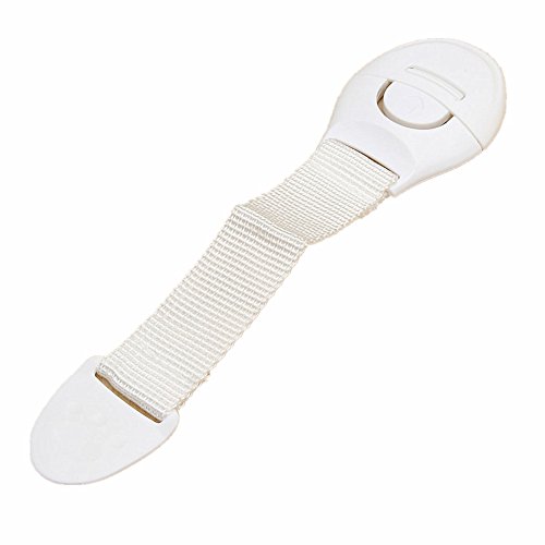 Preisvergleich Produktbild Laat Baby Sicherheit Verriegelung Schlosskasten Schublade des Babys Tür Schrank Kühlschrank verriegelt