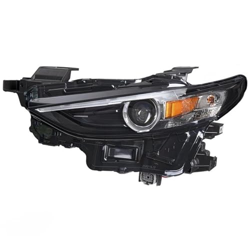Optique Avant Gauche Mazda 3 2020 Phare LED de Remplacement Sans DRL