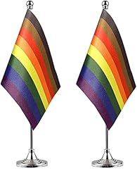 Philadelphia Rainbow flag