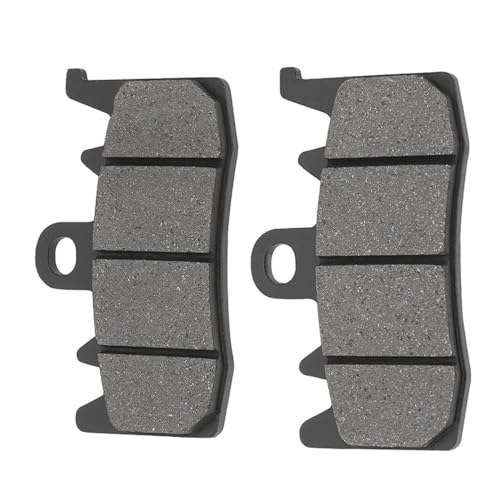 Plaquettes de frein avant pour BMW R1200GS endurance max