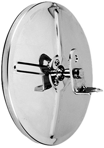 Velvac Center Mount Convex Mirror