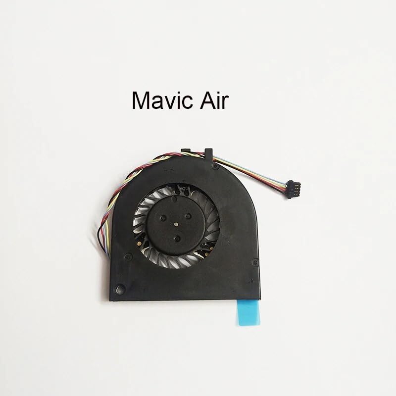 Miniatura 4 de Ventilador para D-JI Mavic Air Air2 Spark Mavic 2 ProZoom Ventilador de refrigeración con accesorios de reparación de drones (Talla Used Mavic 2)