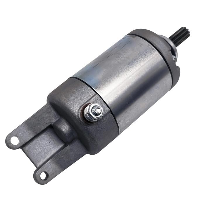 Motor de arranque de alta durabilidad para Suzuki LT-A450X y LT-A500