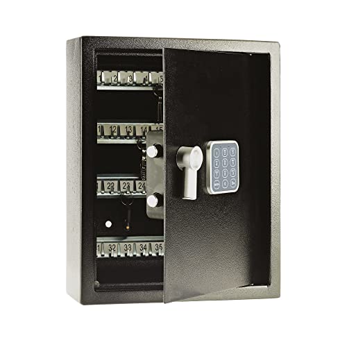 Miniatura 4 de Yale - Caja Fuerte Electrónica Con 48 Ganchos - Seguridad Estándar - Ykb 365 Db1