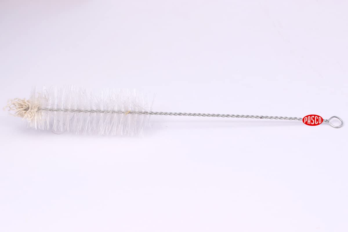Pasco Test Tube Brush for Cleaning Test Tubes(Set of 10) (B09NVSGB6C) Amazon Price History, Amazon Price Tracker