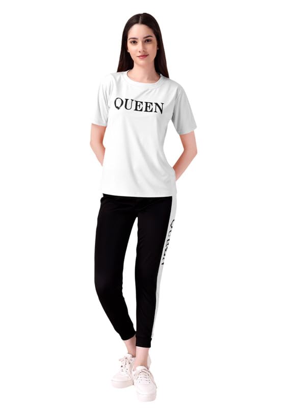 Women's Active Wear Stretchable Tracksuit | Yoga Wear Suit Set | Casual Wear Tracksuit-image-26