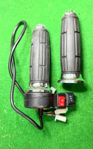 Image of 24V-72V 3-Speed & Forward /Reverse Multi-Voltage Universal Electric Vehicle Throttle