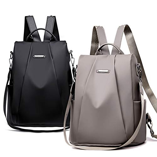 heaven2017 Mochila de viagem para mulher para Esortes Escola Compras Viagem Khaki