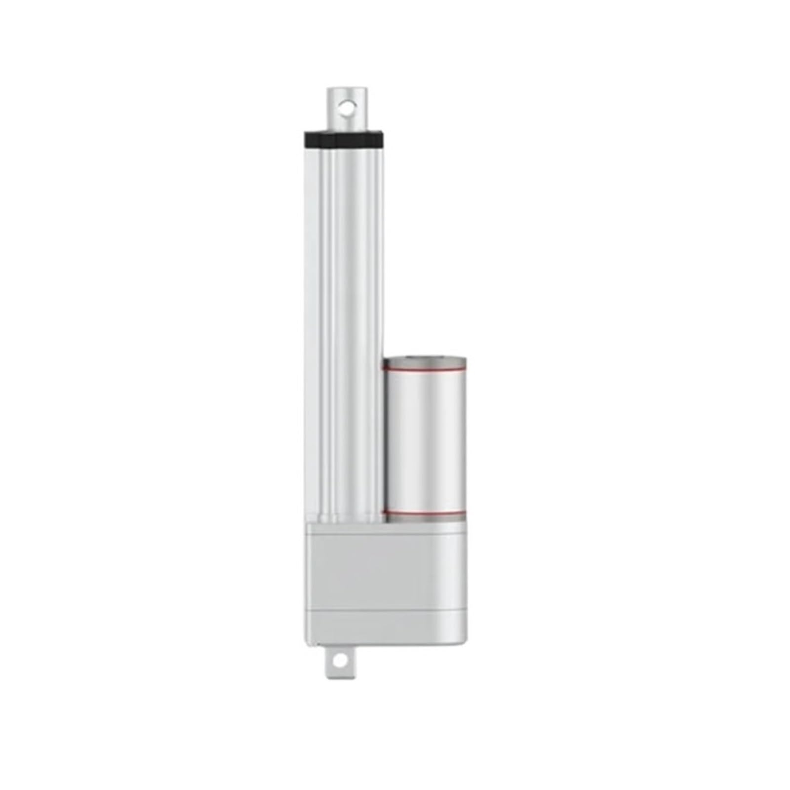Actionneur linéaire 24V 1000N vérin électrique extérieur course 150mm