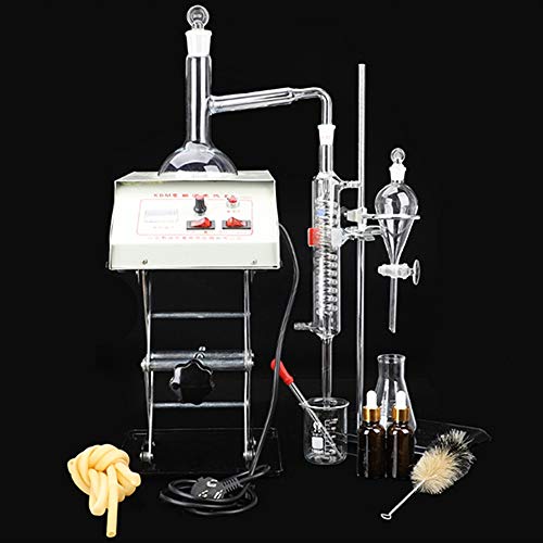 DT LAB Unidad de destilación