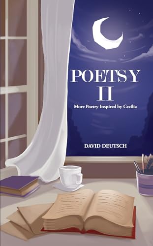 Poetsy II: More Poetry Inspired by Cecilia (English Edition)