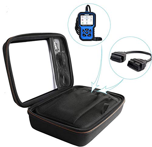 Ancel Case For Obd2 Scanner, Protective And Storage Box (L) For All Innova And Ancel Products #TOP4