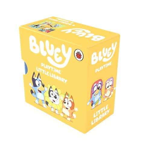 BLUEY: Little Library