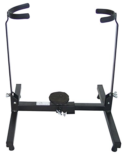 Soporte para bombardino, negro - Soporte de instrumentos para bom...