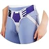 Hernia Belts for Men, Hernia Truss for Men Inguinal with 2 Removable Compression Pads, Groin Brace for Left Side Single InguinalMedium