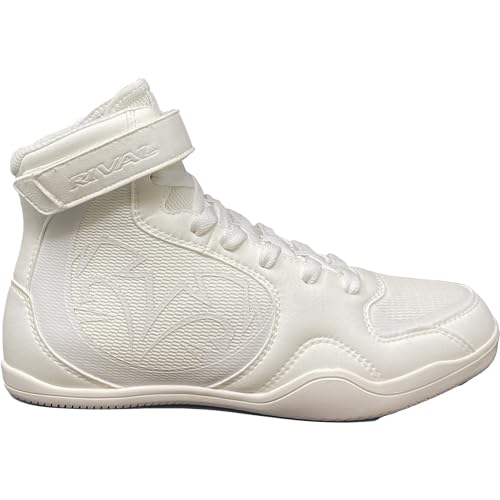 RIVAL Boxing RSX-Genesis 3 Low-Top Boxing Shoes, Secure Ankle Strap, Molded EVA Insole, and Lightweight Construction2