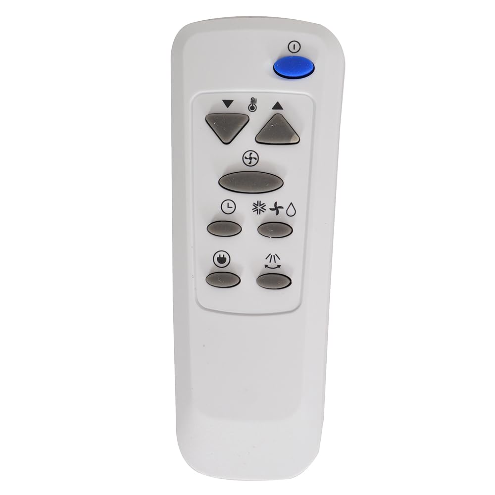 RESORB® RE 65 Compatible for Kenmore LG AC Remote Control Original AKB73616103 Model 6711a90028t 6711a20056t 6711a20056s (Match Buttons with Old Remote Before Placing Order)