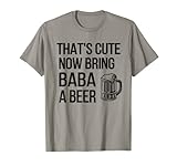 baba bier Perfekte Wahl für den größten Baba, der ein toller Großvater ist.