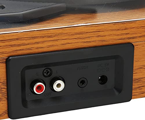 Tourne-Disque Vinyle Valise Bluetooth à 3 Vitesses Tourne-Disque Portable à entraînement par Courroie avec Haut-parleurs intégrés Sortie Ligne RCA AUX in Prise - Les Beatles, Paul McCartney, John Lennon, RIngo Starr, George Harrison Tourne-Disque Vinyle Valise Bluetooth à 3 Vitesses Tourne-Disque Portable à entraînement par Courroie avec Haut-parleurs intégrés Sortie Ligne RCA AUX in Prise – Image 8