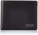 Produktbild Guess Herren New Boston Geldbörse, Schwarz (Black), 2.5x9.6x12.2 centimeters